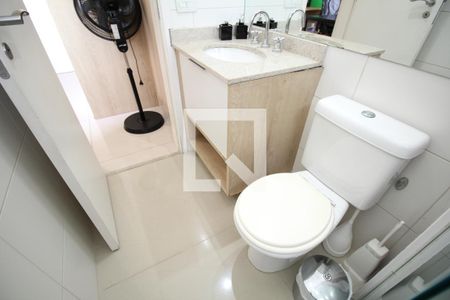 Apartamento para alugar com 142m², 3 quartos e 2 vagasBanheiro suíte 3