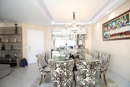 Sala de apartamento para alugar com 3 quartos, 142m² em Vila Andrade, São Paulo