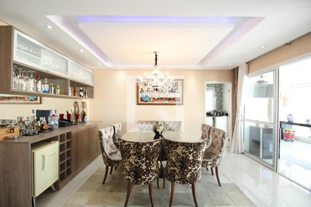 Sala de apartamento para alugar com 3 quartos, 142m² em Vila Andrade, São Paulo