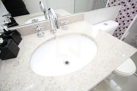 Apartamento para alugar com 142m², 3 quartos e 2 vagasBanheiro suíte 3