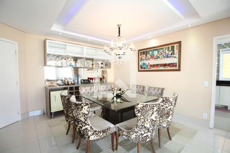 Sala de apartamento para alugar com 3 quartos, 142m² em Vila Andrade, São Paulo