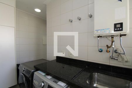 Apartamento para alugar com 142m², 3 quartos e 2 vagasÁrea de Serviço