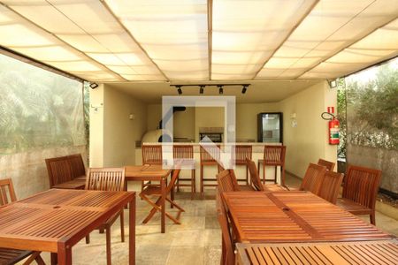 Apartamento para alugar com 142m², 3 quartos e 2 vagasÁrea comum - Churrasqueira