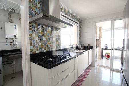 Apartamento para alugar com 142m², 3 quartos e 2 vagasCozinha - Armários