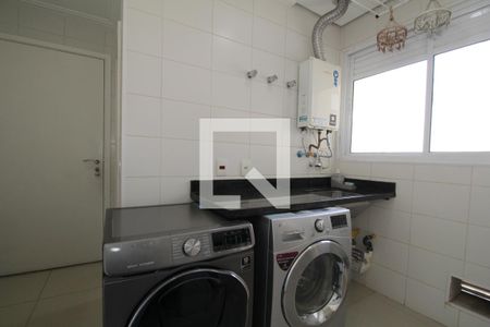 Apartamento para alugar com 142m², 3 quartos e 2 vagasÁrea de Serviço