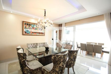 Sala de apartamento para alugar com 3 quartos, 142m² em Vila Andrade, São Paulo