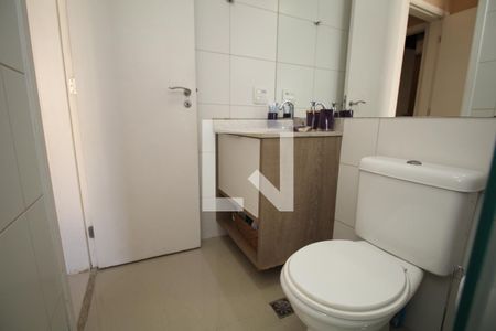 Apartamento para alugar com 142m², 3 quartos e 2 vagasBanheiro suíte 1