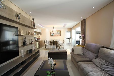 Sala de apartamento para alugar com 3 quartos, 142m² em Vila Andrade, São Paulo