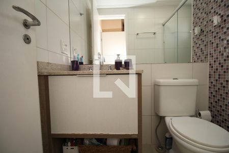 Apartamento para alugar com 142m², 3 quartos e 2 vagasBanheiro suíte 1