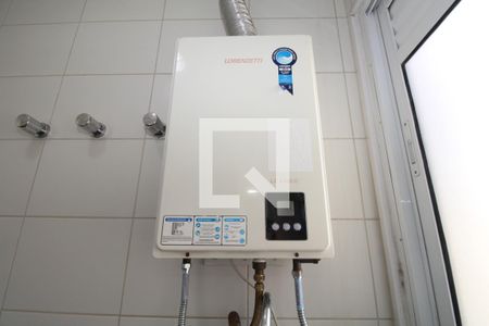 Apartamento para alugar com 142m², 3 quartos e 2 vagasAquecedor