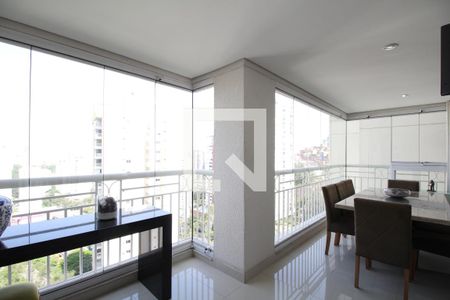 Apartamento para alugar com 142m², 3 quartos e 2 vagasVaranda gourmet