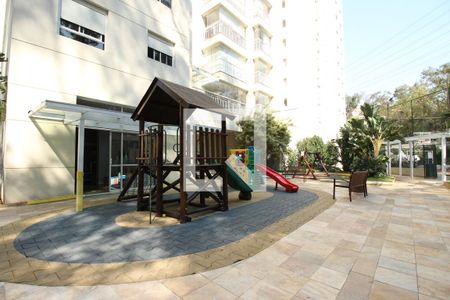 Apartamento para alugar com 142m², 3 quartos e 2 vagasÁrea comum - Playground