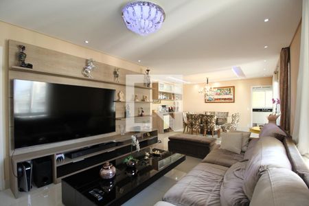 Sala de apartamento para alugar com 3 quartos, 142m² em Vila Andrade, São Paulo