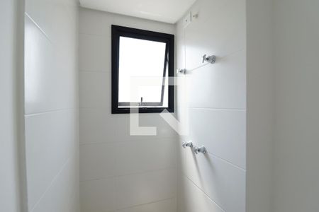 Apartamento à venda com 28m², 1 quarto e sem vagaBanheiro da Suíte
