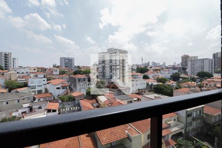 Apartamento à venda com 28m², 1 quarto e sem vagaVaranda da Suíte
