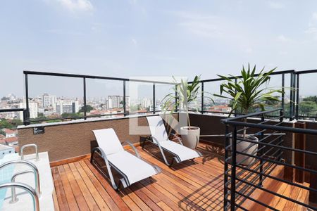 Apartamento à venda com 28m², 1 quarto e sem vagaPiscina