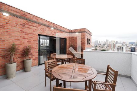 Apartamento à venda com 28m², 1 quarto e sem vagaChurrasqueira