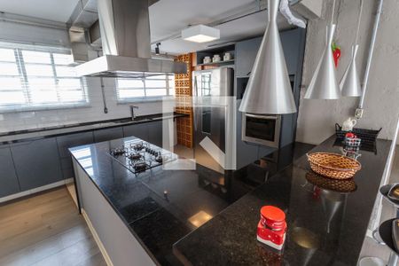 Apartamento à venda com 115m², 3 quartos e 1 vaga Apartamento à venda com 115m², 3 quartos e 1 vagaCozinha