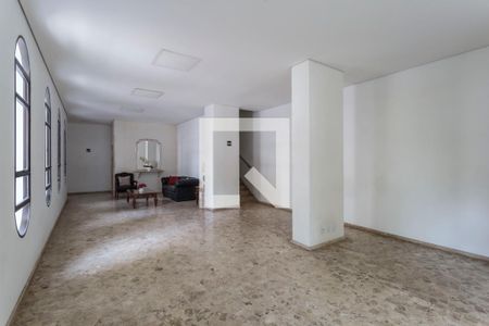 Apartamento à venda com 115m², 3 quartos e 1 vaga Apartamento à venda com 115m², 3 quartos e 1 vagaHall de entrada