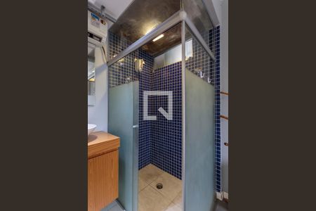 Apartamento à venda com 115m², 3 quartos e 1 vaga Apartamento à venda com 115m², 3 quartos e 1 vagaBanheiro da Suíte