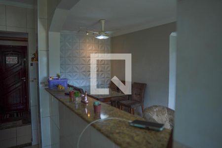 Apartamento para alugar com 49m², 2 quartos e 1 vagaSala