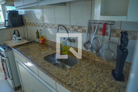 Apartamento para alugar com 49m², 2 quartos e 1 vagaCozinha