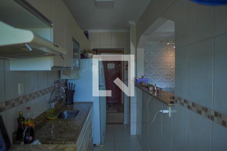 Apartamento para alugar com 49m², 2 quartos e 1 vagaCozinha