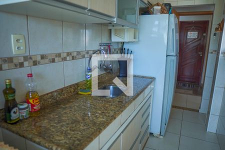 Apartamento para alugar com 49m², 2 quartos e 1 vagaCozinha