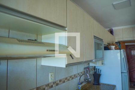 Apartamento para alugar com 49m², 2 quartos e 1 vagaCozinha