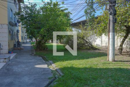 Apartamento para alugar com 49m², 2 quartos e 1 vagaÁrea verde