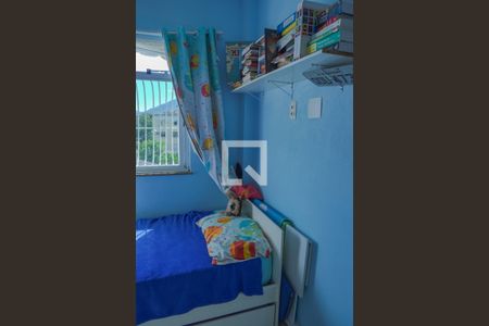 Apartamento para alugar com 49m², 2 quartos e 1 vagaQuarto 1