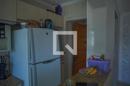 Apartamento para alugar com 49m², 2 quartos e 1 vagaCozinha