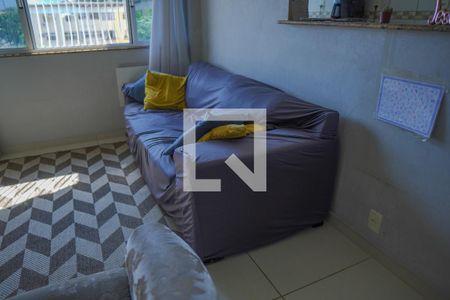 Apartamento para alugar com 49m², 2 quartos e 1 vagaSala