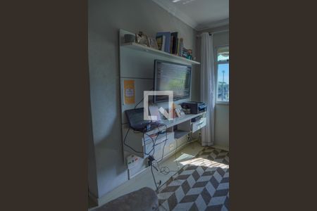 Apartamento para alugar com 49m², 2 quartos e 1 vagaSala