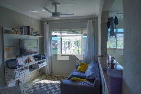 Apartamento para alugar com 49m², 2 quartos e 1 vagaSala