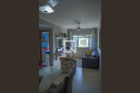 Apartamento para alugar com 49m², 2 quartos e 1 vagaSala