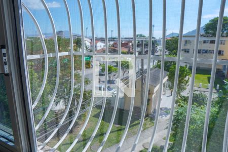 Apartamento para alugar com 49m², 2 quartos e 1 vagaVista da Rua