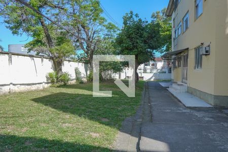 Apartamento para alugar com 49m², 2 quartos e 1 vagaÁrea verde