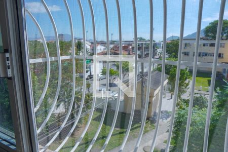 Apartamento para alugar com 49m², 2 quartos e 1 vagaVista da Rua