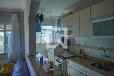Apartamento para alugar com 49m², 2 quartos e 1 vagaCozinha