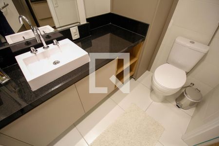 Studio à venda com 27m², 1 quarto e sem vagaBanheiro