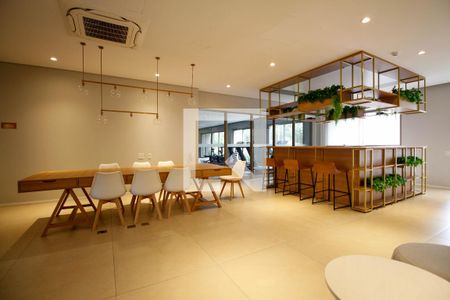 Studio à venda com 27m², 1 quarto e sem vagaÁrea Comum - Coworking