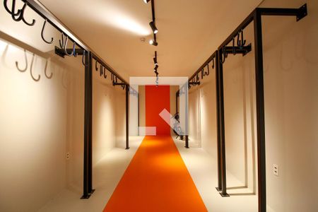 Studio à venda com 27m², 1 quarto e sem vagaÁrea Comum - Bicicletário