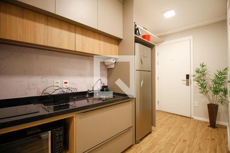 Studio de kitnet/studio à venda com 1 quarto, 27m² em Sumarezinho, São Paulo