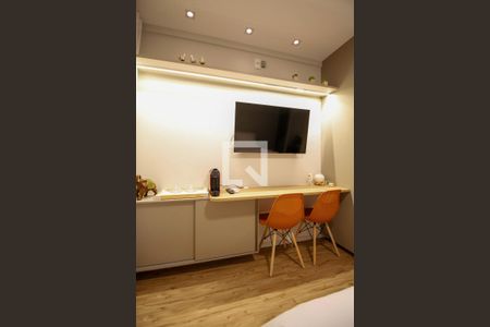 Studio à venda com 27m², 1 quarto e sem vagaStudio