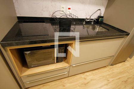 Studio de kitnet/studio à venda com 1 quarto, 27m² em Sumarezinho, São Paulo