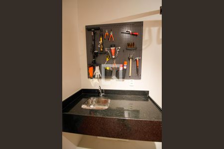 Studio à venda com 27m², 1 quarto e sem vagaÁrea Comum - Bicicletário