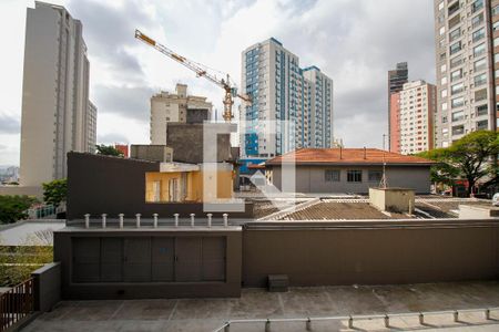 Vista da Varanda de kitnet/studio à venda com 1 quarto, 27m² em Sumarezinho, São Paulo