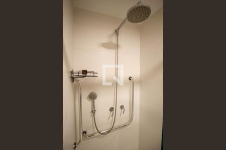 Studio à venda com 27m², 1 quarto e sem vagaBanheiro