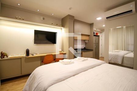 Studio de kitnet/studio à venda com 1 quarto, 27m² em Sumarezinho, São Paulo